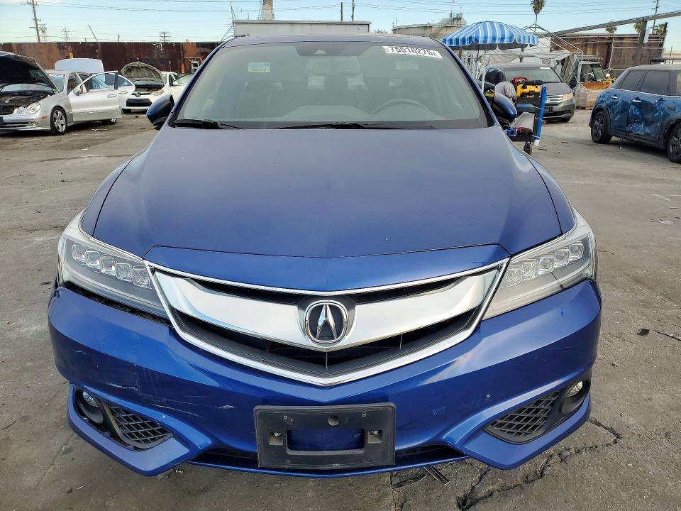 Продажа на аукционе авто 2016 Acura Ilx Premiu, vin: 19UDE2F88GA006517, номер лота: 75516275