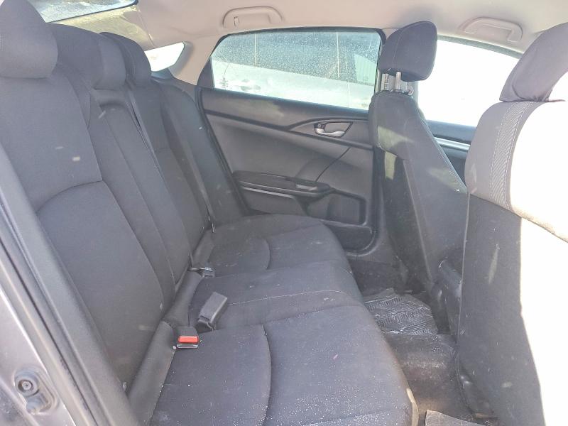Aukcja sprzedaży 2017 Honda Civic, vin: 2HGFC2F50HH001805, numer aukcji: 74748325