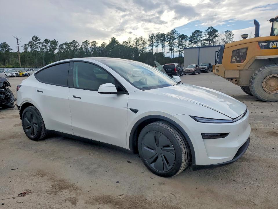 Aukcja sprzedaży 2026 Tesla Model Y, vin: 7SAYGDEE8TA409895, numer aukcji: 78957865