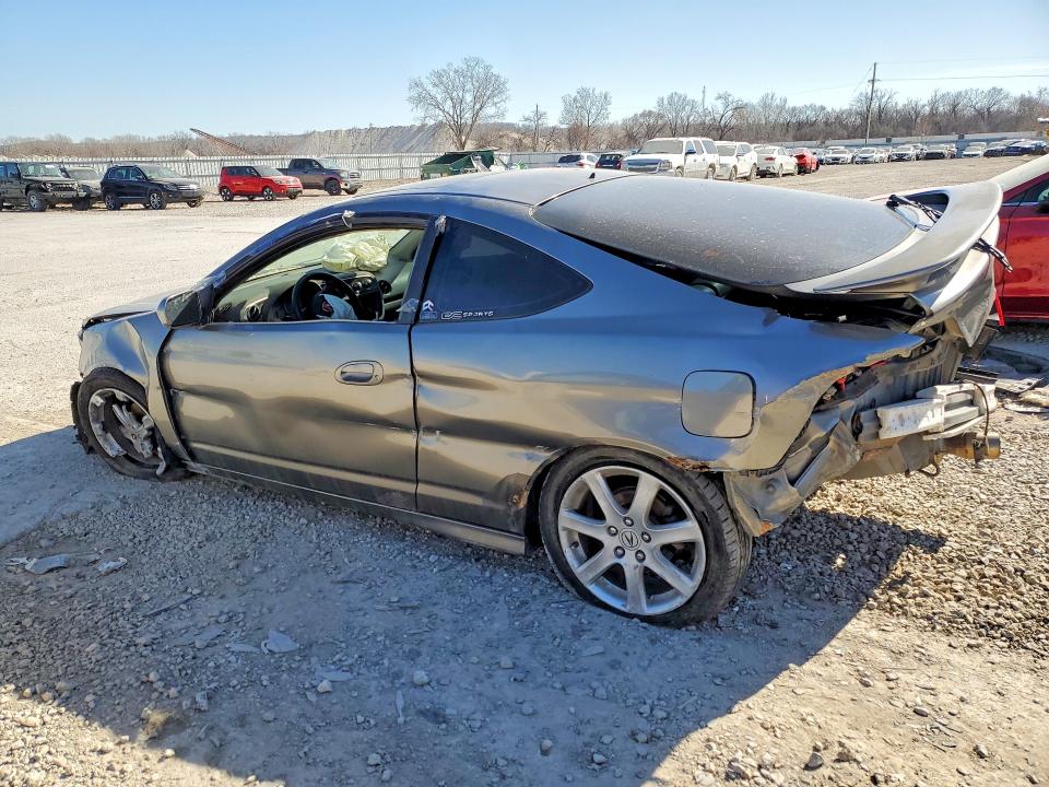 Aukcja sprzedaży 2002 Acura Rsx, vin: JH4DC53012C006181, numer aukcji: 78543655