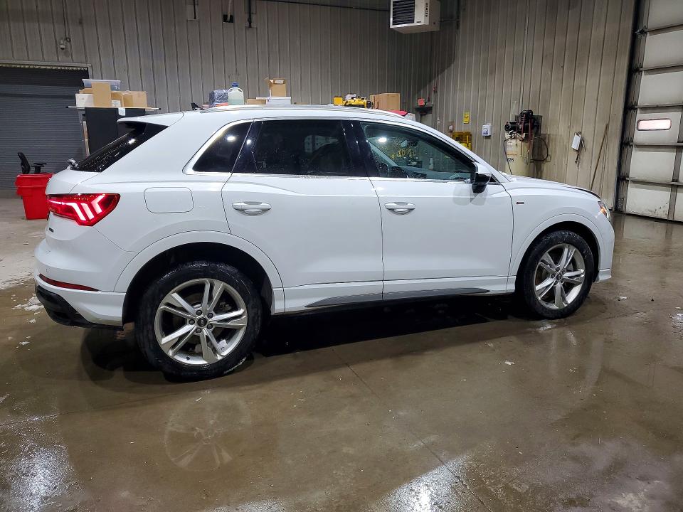 Aukcja sprzedaży 2022 Audi Q3, vin: WA1EECF37N1136759, numer aukcji: 78646835