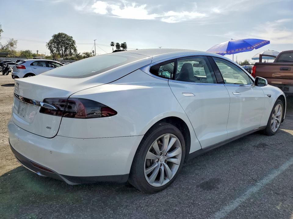 Продаж на аукціоні авто 2014 Tesla Model S, vin: 5YJSA1S13EFP32407, номер лоту: 78562895