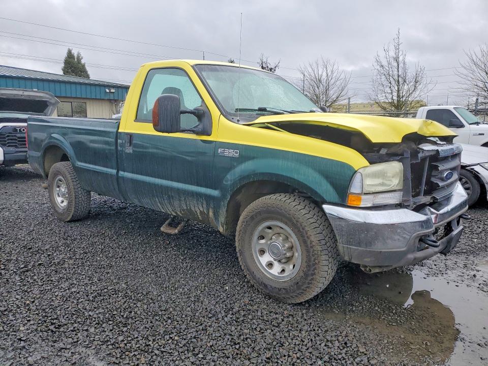 Продаж на аукціоні авто 2004 Ford F350, vin: 1FTSF30S94EB40793, номер лоту: 74493375