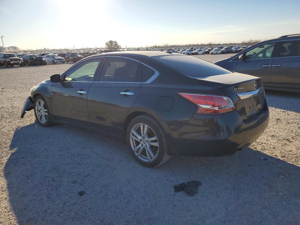 Продаж на аукціоні авто 2013 Nissan Altima, vin: 1N4BL3AP7DN572825, номер лоту: 78657275