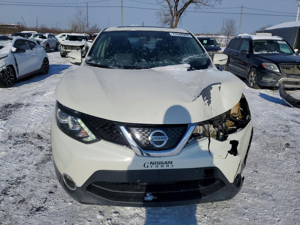 2018 Nissan Rogue Sport მანქანა იყიდება აუქციონზე, vin: JN1BJ1CPXJW188113, აუქციონის ნომერი: 77548905
