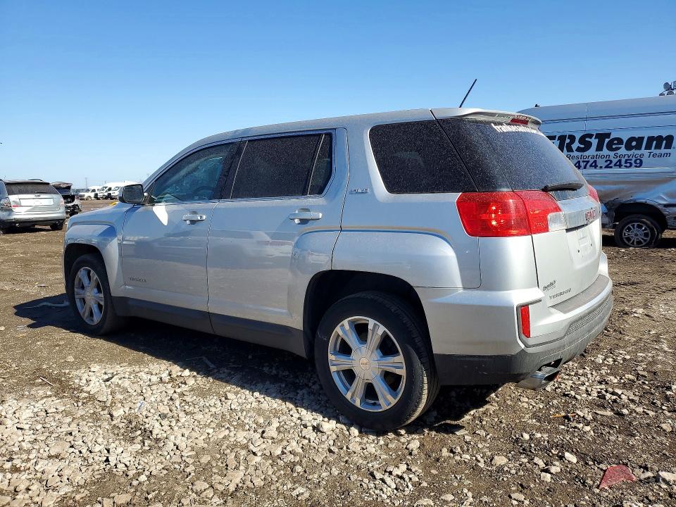 72184375 :رقم المزاد ، 2GKALMEK3H6236453 vin ، 2017 Gmc Terrain مزاد بيع
