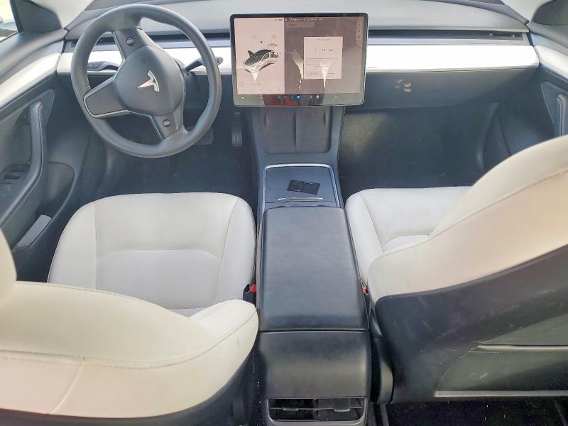 76348155 :رقم المزاد ، 5YJ3E1EA1NF111350 vin ، 2022 Tesla Model 3 مزاد بيع