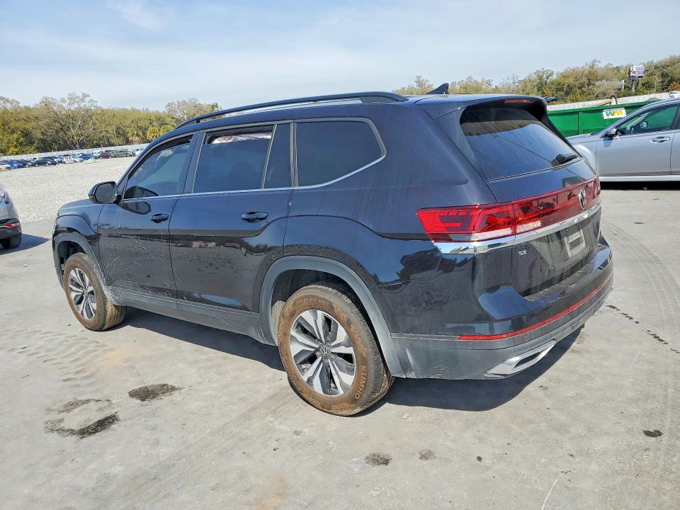Auction sale of the 2025 Volkswagen Atlas, vin: 1V2LR2CA2SC539402, lot number: 78129605