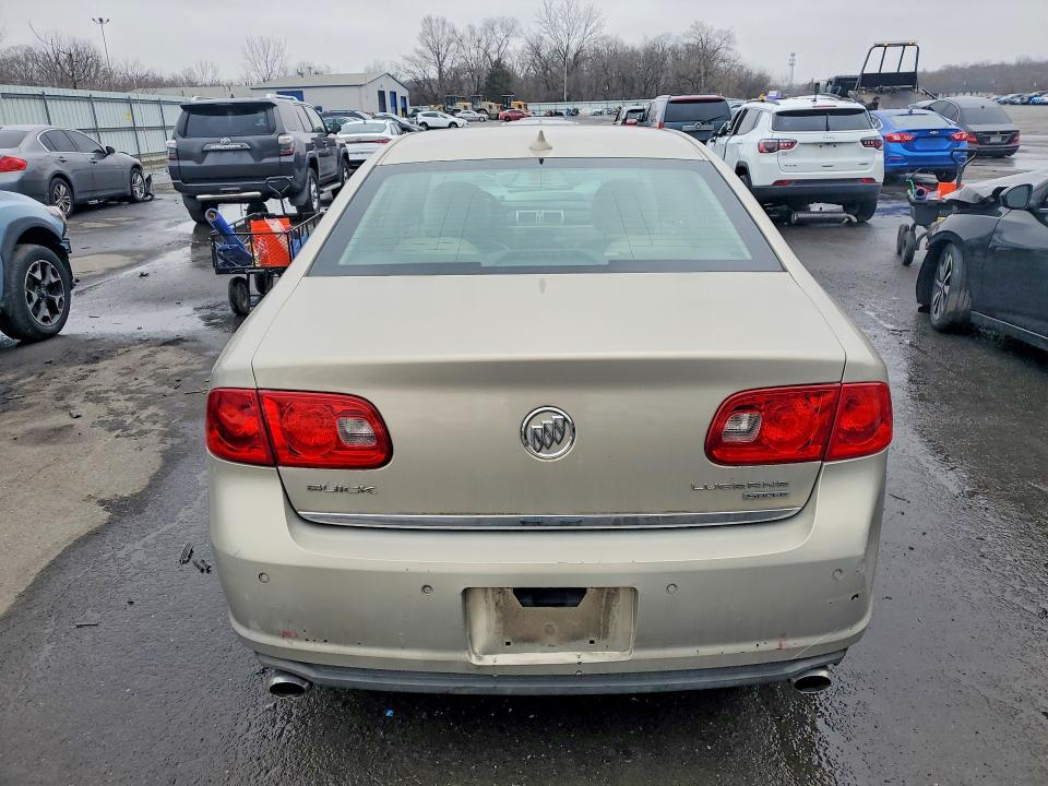 Продажа на аукционе авто 2009 Buick Lucerne, vin: 1G4HF579X9U124037, номер лота: 78076925