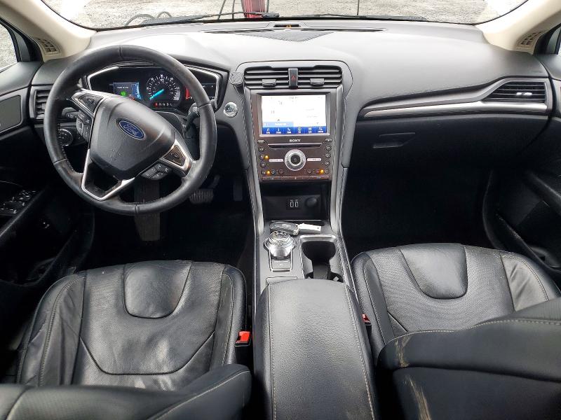 75461855 :رقم المزاد ، 3FA6P0RUXLR141504 vin ، 2020 Ford Fusion مزاد بيع