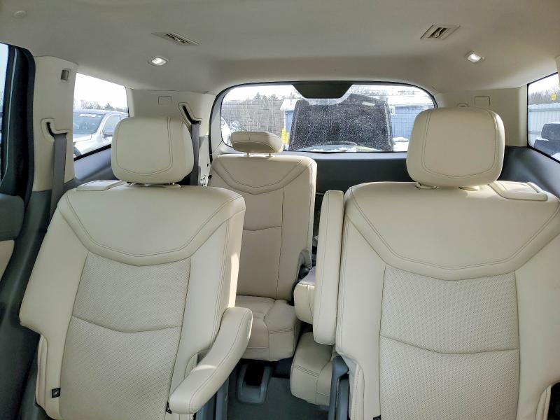 Продажа на аукционе авто 2022 Cadillac Xt6, vin: 1GYKPDRSXNZ122801, номер лота: 75432235