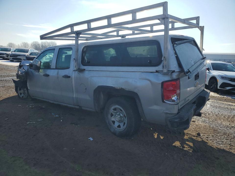 Продаж на аукціоні авто 2016 Chevrolet Silverado, vin: 1GCRCNEC3GZ291601, номер лоту: 78738735