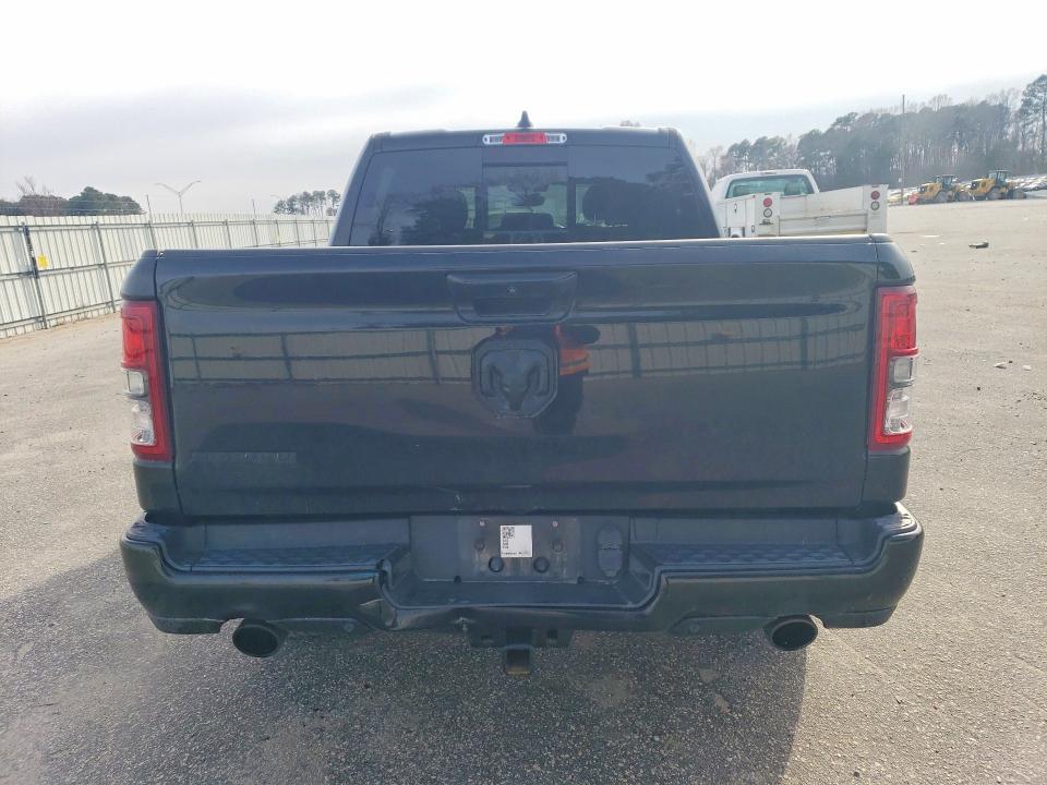 Продажа на аукционе авто 2022 Ram 1500, vin: 1C6RREFT7NN177920, номер лота: 78744535