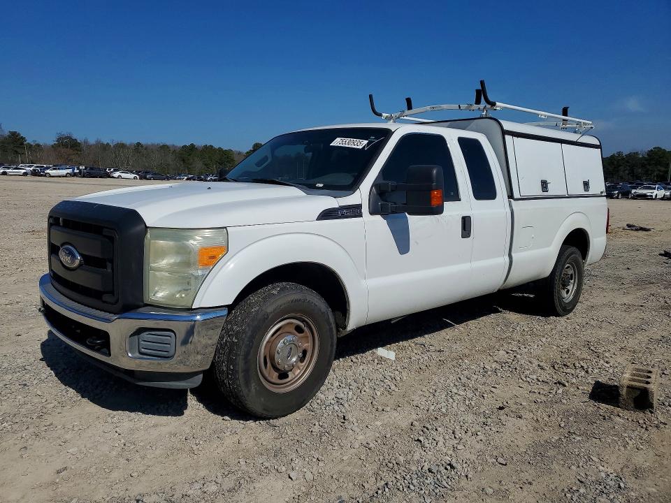 Продаж на аукціоні авто 2011 Ford F250, vin: 1FT7X2A67BEB89468, номер лоту: 75530935