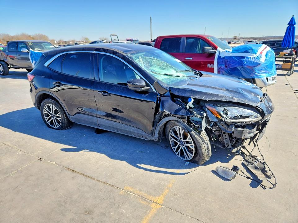 Продажа на аукционе авто 2022 Ford Escape, vin: 1FMCU9H91NUA45579, номер лота: 78509155