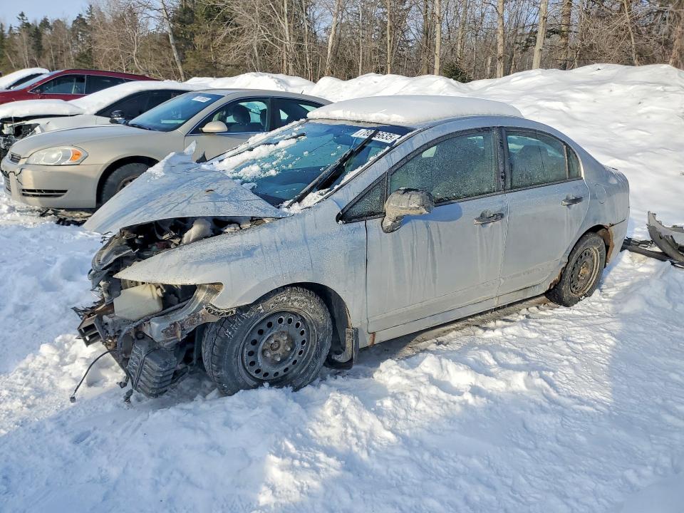 Aukcja sprzedaży 2006 Honda Civic, vin: 2HGFA16336H029187, numer aukcji: 78086635