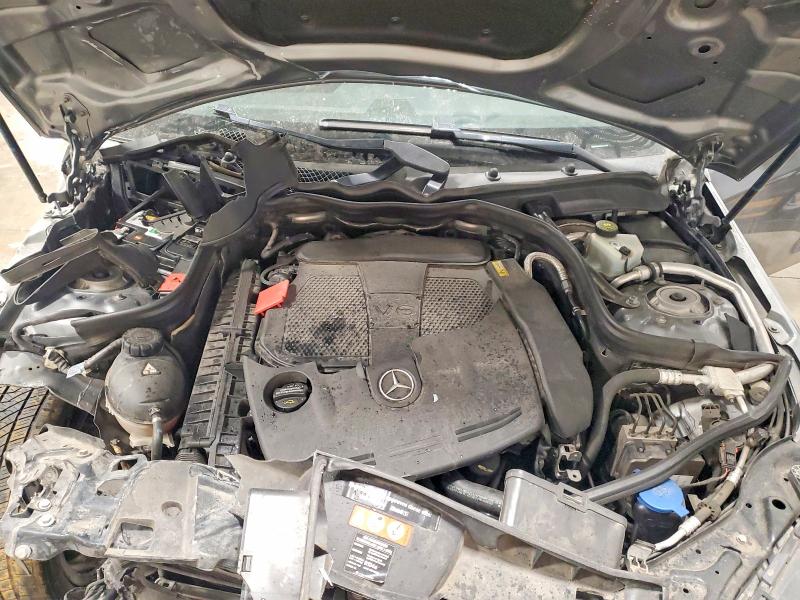 76711805 :رقم المزاد ، WDDHF8JB0FB144313 vin ، 2015 Mercedes-benz E مزاد بيع