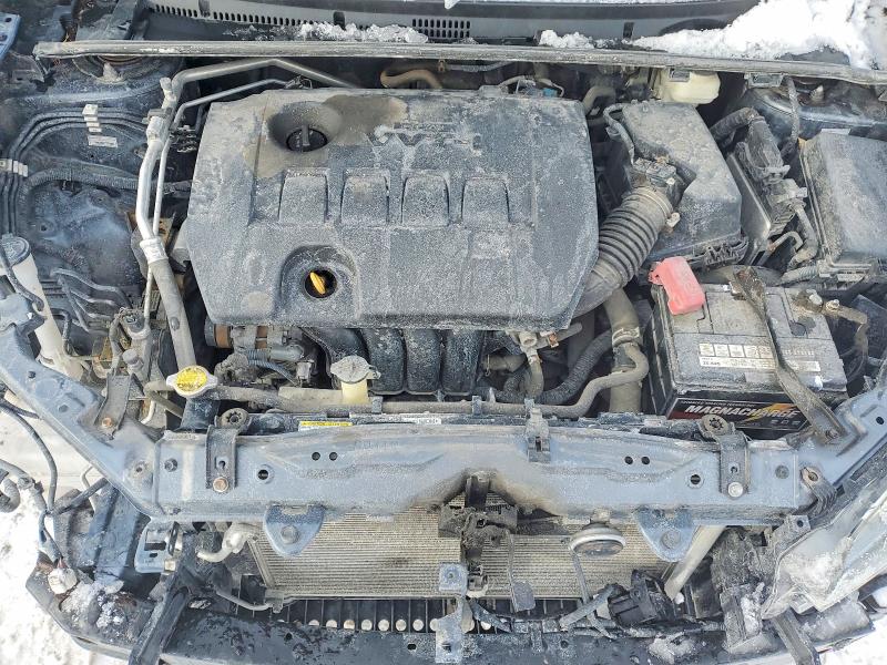 2017 Toyota Corolla მანქანა იყიდება აუქციონზე, vin: 2T1BURHE0HC749772, აუქციონის ნომერი: 75663735