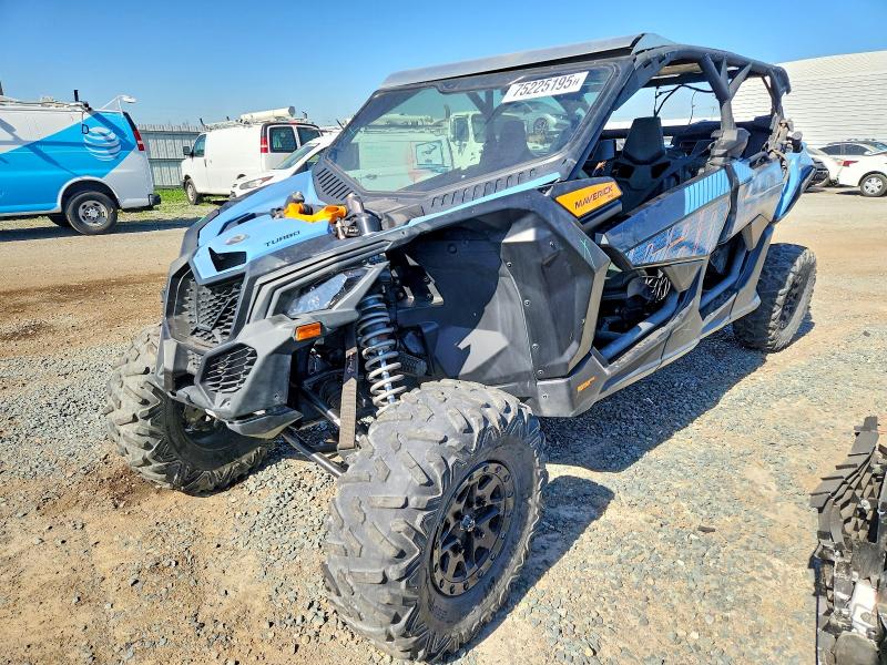 2025 Can Am Maverickx3 მანქანა იყიდება აუქციონზე, vin: 3JBVKAY27SE000179, აუქციონის ნომერი: 75225195