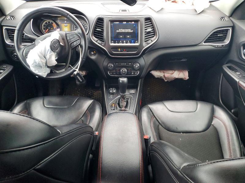 Продаж на аукціоні авто 2019 Jeep Cherokee, vin: 1C4PJMBX5KD146676, номер лоту: 78126485