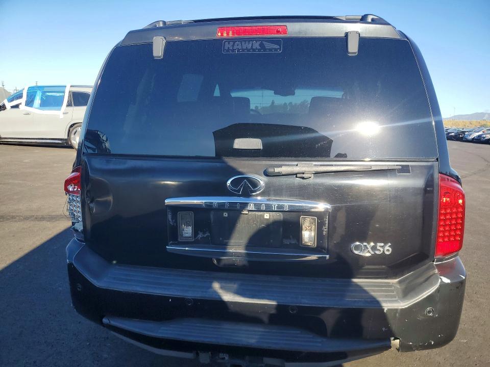 Aukcja sprzedaży 2004 Infiniti Qx56, vin: 5N3AA08A94N804680, numer aukcji: 77418405