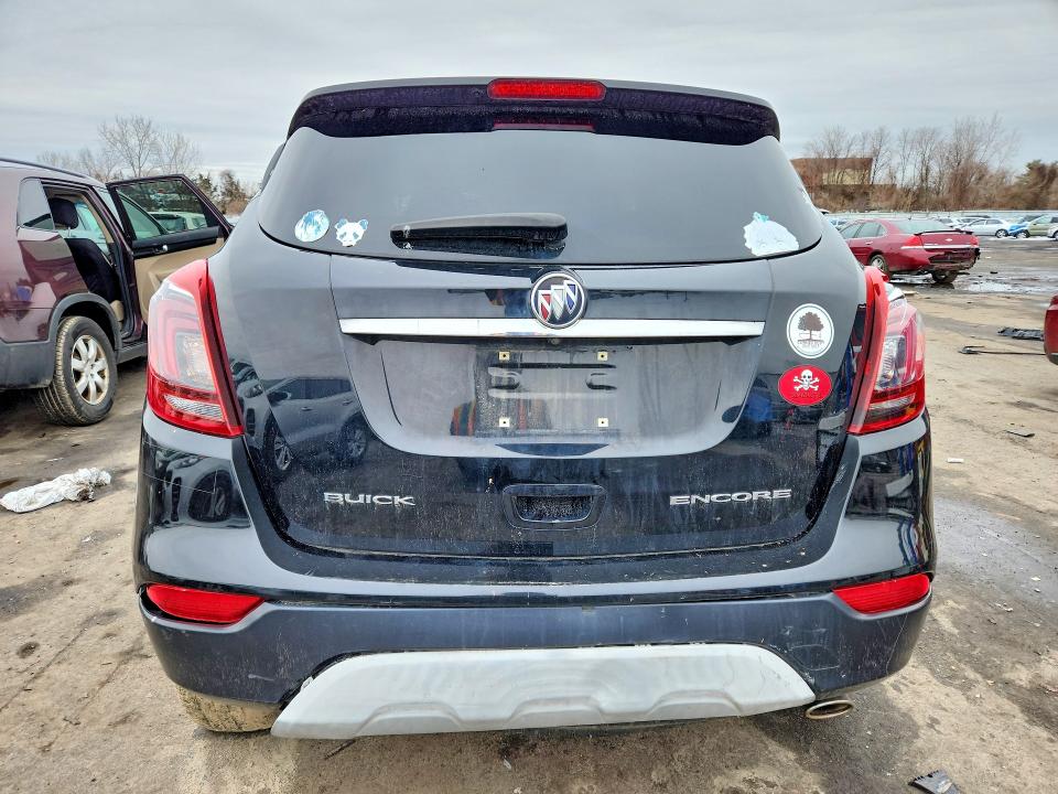 Продажа на аукционе авто 2017 Buick Encore, vin: KL4CJASB1HB130863, номер лота: 99422785