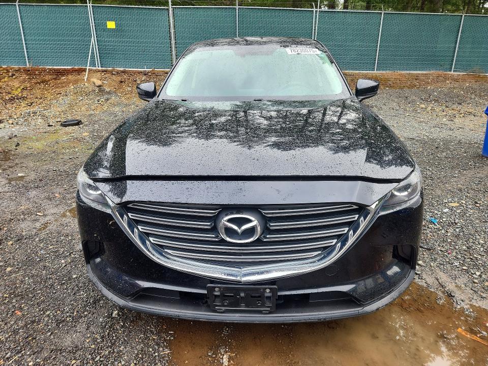 Продажа на аукционе авто 2016 Mazda Cx-9, vin: JM3TCBCY5G0115390, номер лота: 78230075