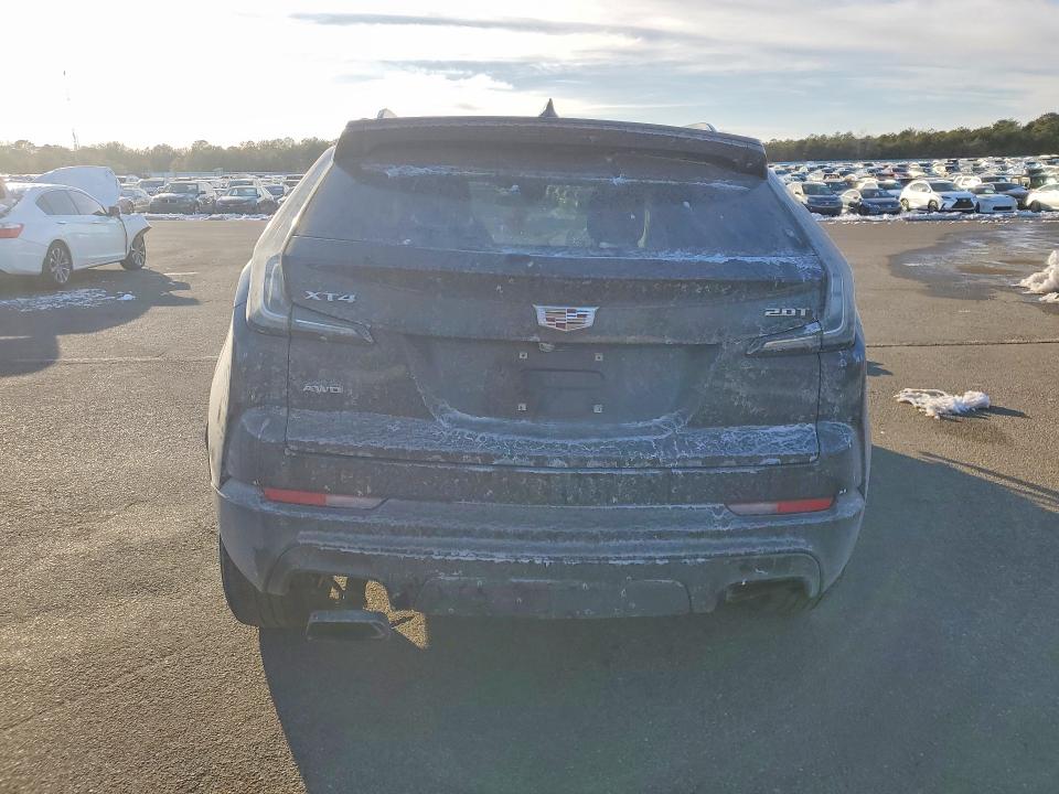 Aukcja sprzedaży 2019 Cadillac Xt4, vin: 1GYFZFR48KF156807, numer aukcji: 76324595