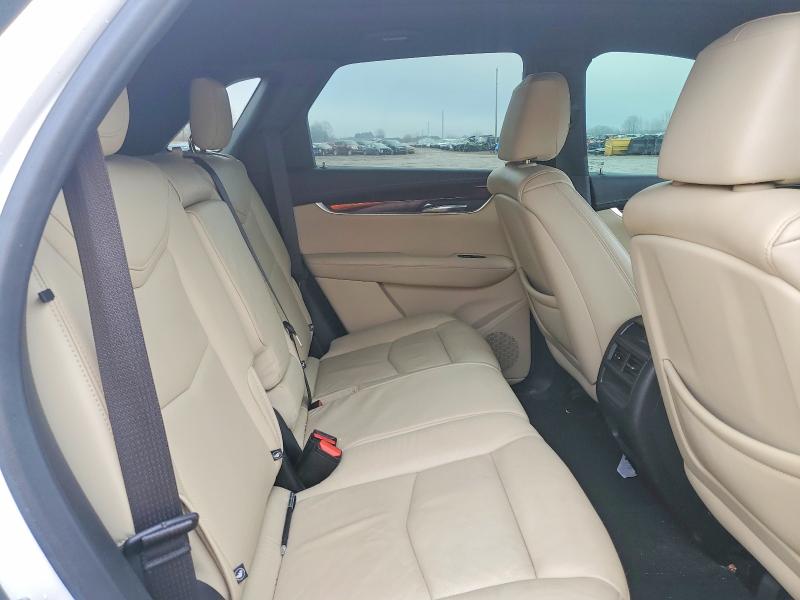 Продаж на аукціоні авто 2019 Cadillac Xt5, vin: 1GYKNDRS4KZ216903, номер лоту: 78217775