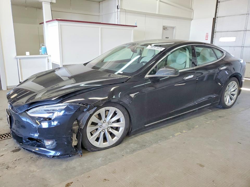 Aukcja sprzedaży 2017 Tesla Model S, vin: 5YJSA1E27HF217211, numer aukcji: 79207025