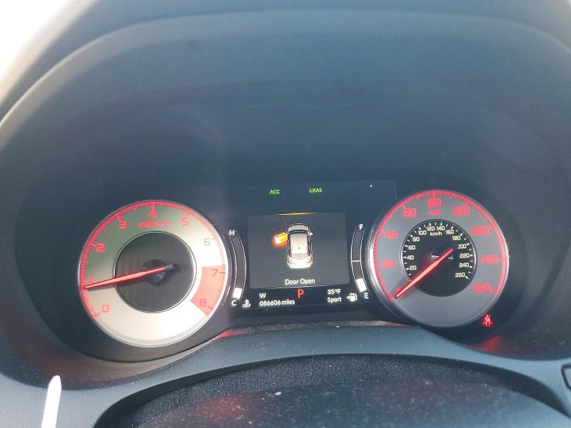 78512805 :رقم المزاد ، 5J8TC2H68LL020915 vin ، 2020 Acura Rdx مزاد بيع