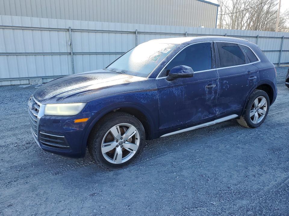 Auction sale of the 2019 Audi Q5, vin: WA1BNAFY0K2056132, lot number: 75820795