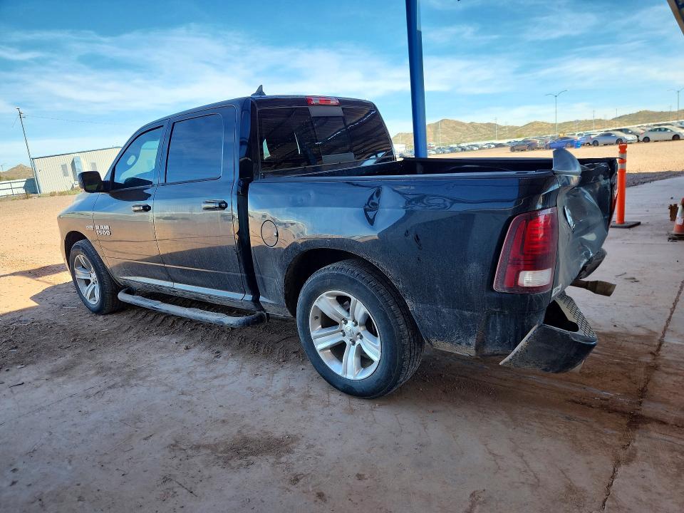 Aukcja sprzedaży 2013 Ram 1500, vin: 1C6RR6MT4DS501379, numer aukcji: 77240515