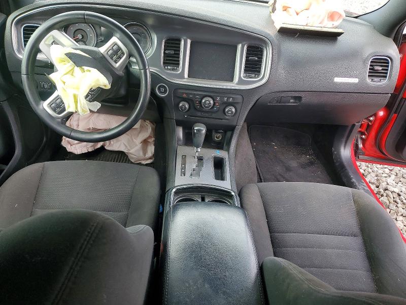 78732585 :رقم المزاد ، 2C3CDXDT9CH306200 vin ، 2012 Dodge Charger مزاد بيع