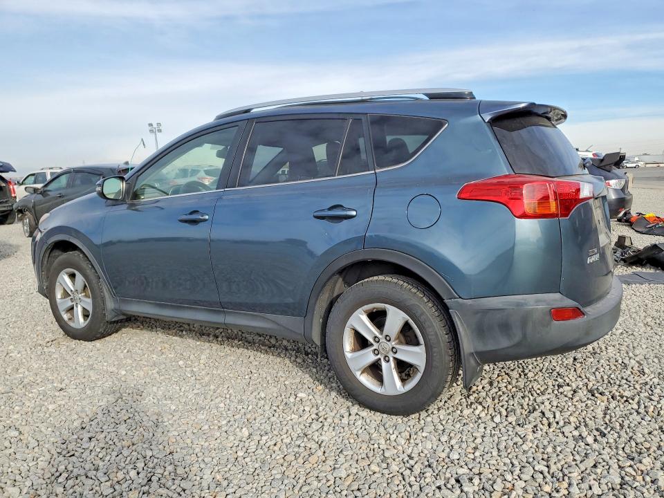 76599615 :رقم المزاد ، JTMRFREV9ED091820 vin ، 2014 Toyota Rav4 مزاد بيع