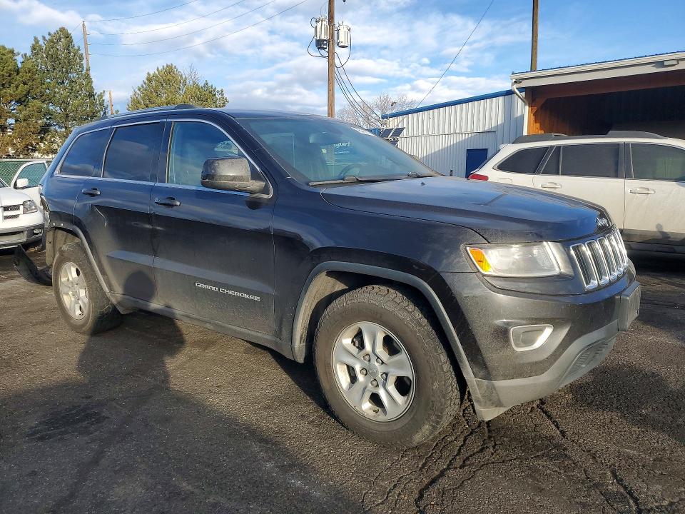 76465615 :رقم المزاد ، 1C4RJEAG5FC217242 vin ، 2015 Jeep Grand Cherokee مزاد بيع
