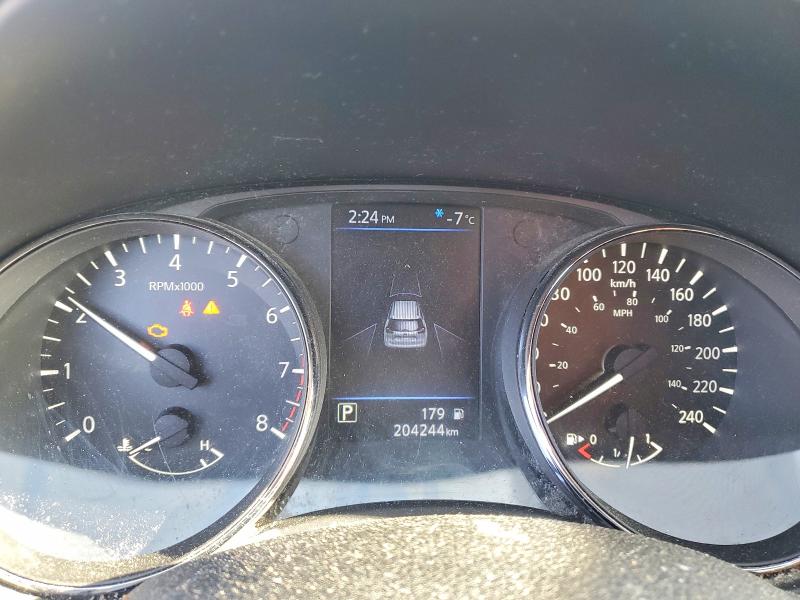 Продаж на аукціоні авто 2020 Nissan Rogue, vin: 5N1AT2MV4LC774375, номер лоту: 76563155