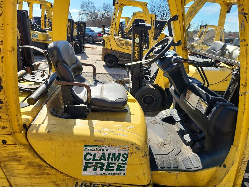 Aukcja sprzedaży 2015 Hyster Forklift, vin: G001V01663N, numer aukcji: 46760506