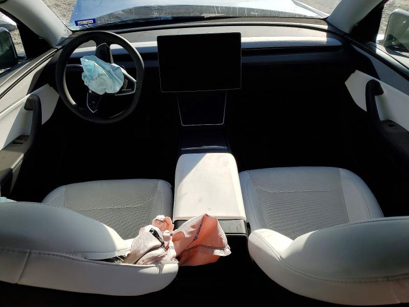Продаж на аукціоні авто 2026 Tesla Model Y, vin: 7SAYGDEE2TA496256, номер лоту: 78367395
