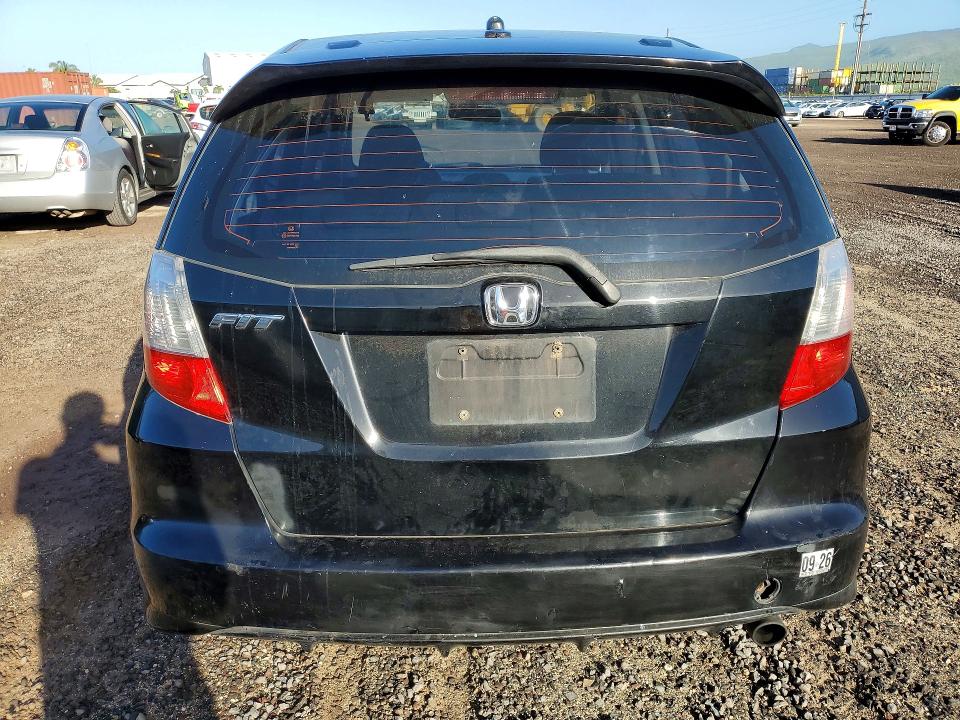 2010 Honda Fit მანქანა იყიდება აუქციონზე, vin: JHMGE8H62AC004329, აუქციონის ნომერი: 75550825