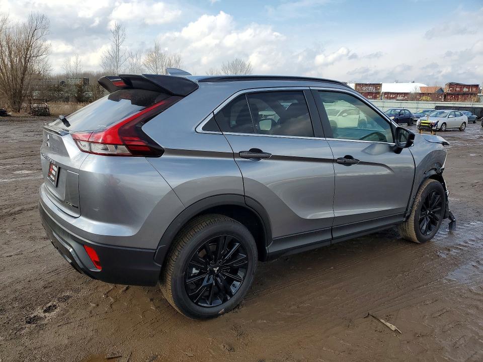 Продаж на аукціоні авто 2026 Mitsubishi Eclipse Cross, vin: JA4ATWAA5TZ002794, номер лоту: 78313185