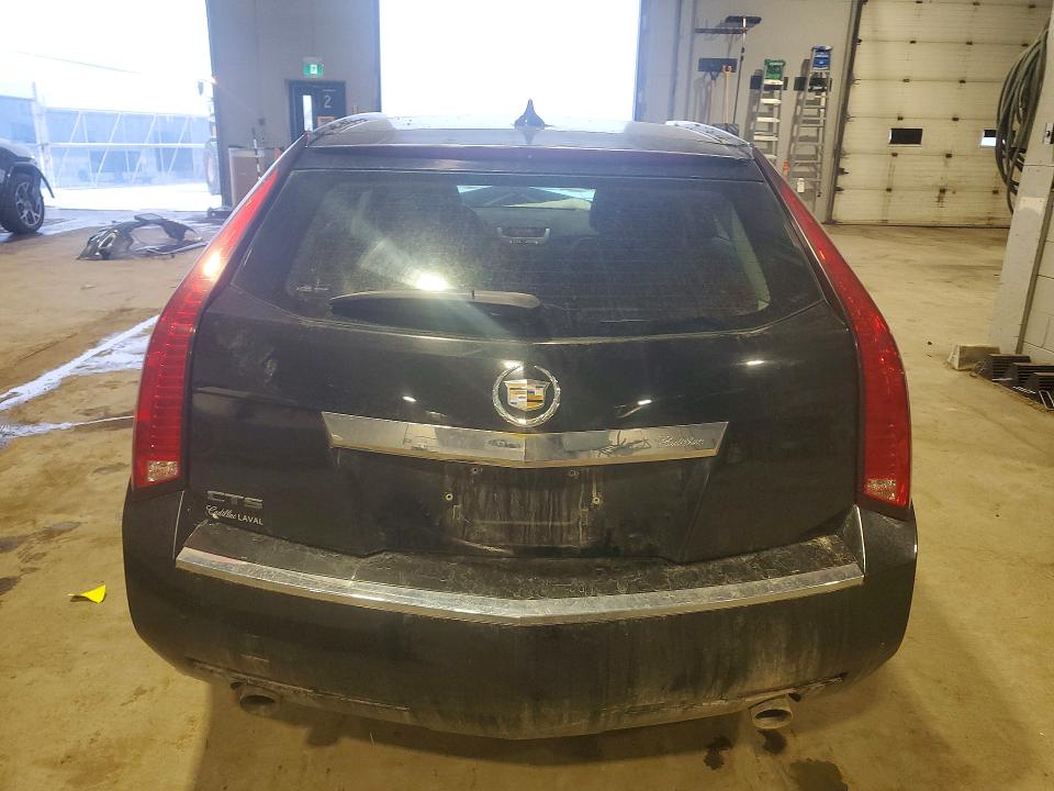 Продажа на аукционе авто 2011 Cadillac Cts, vin: 1G6DA8EY6B0163382, номер лота: 77672275