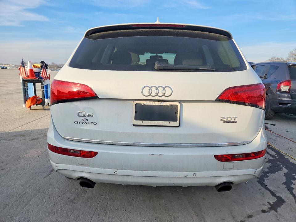 77190985 :رقم المزاد ، WA1L2AFPXGA118105 vin ، 2016 Audi Q5 مزاد بيع