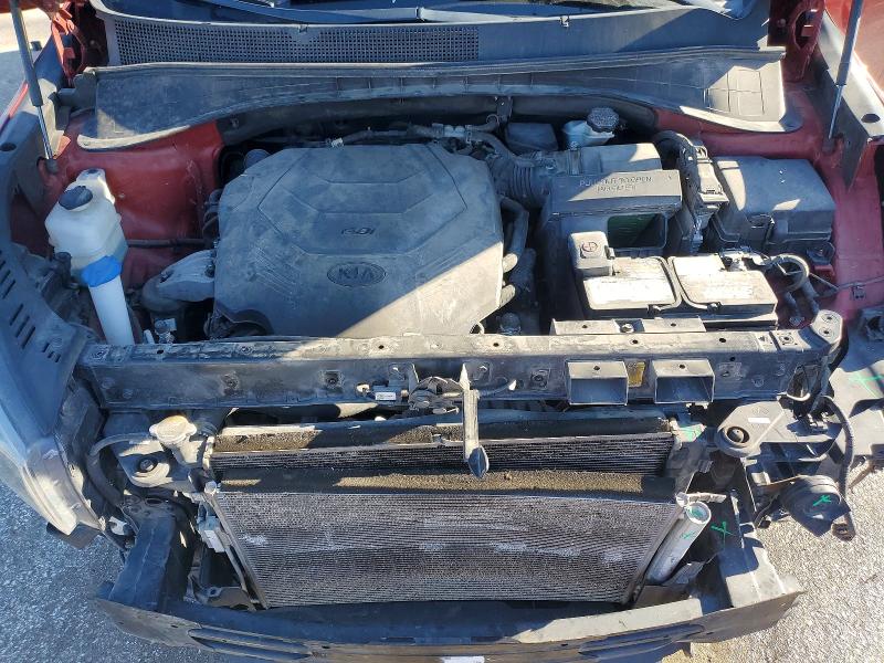 Aukcja sprzedaży 2019 Kia Sorento, vin: 5XYPG4A55KG483932, numer aukcji: 79225365