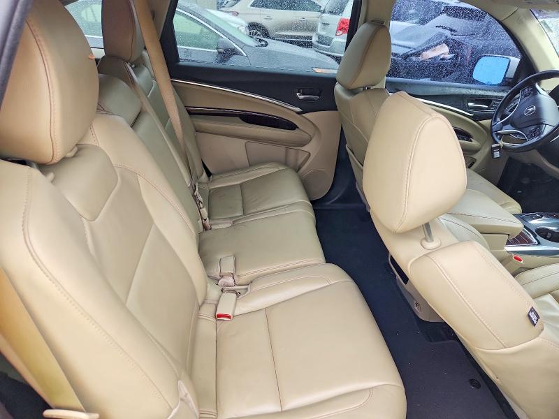 Aukcja sprzedaży 2016 Acura Mdx, vin: 5FRYD3H45GB008038, numer aukcji: 73270895