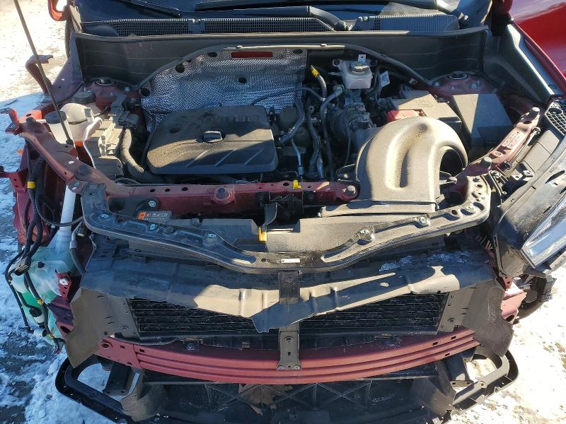 76641265 :رقم المزاد ، KL4MMGSL3LB087224 vin ، 2020 Buick Encore Gx مزاد بيع