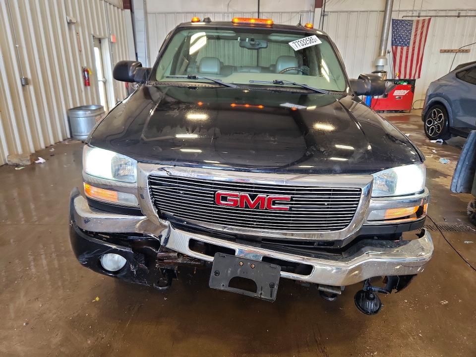 Aukcja sprzedaży 2005 Gmc Sierra, vin: 1GTHK23275F841310, numer aukcji: 77332585