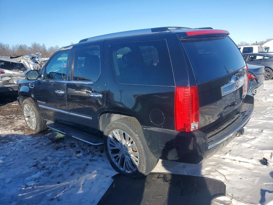 74617095 :رقم المزاد ، 1GYFK63848R220624 vin ، 2008 Cadillac Escalade مزاد بيع