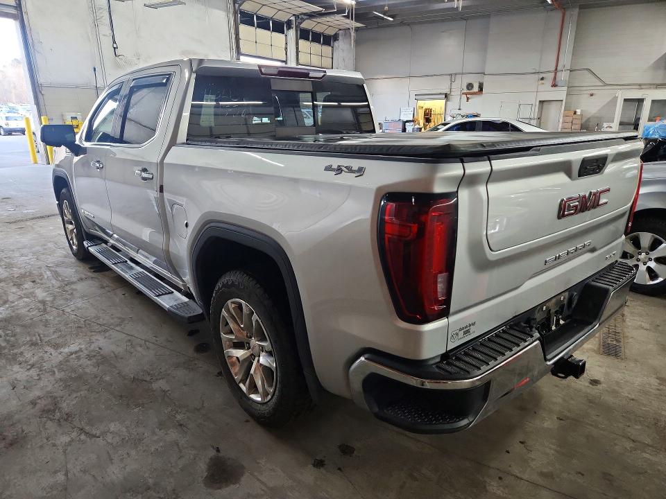 Aukcja sprzedaży 2020 Gmc Sierra, vin: 3GTU9DED6LG451170, numer aukcji: 79225975