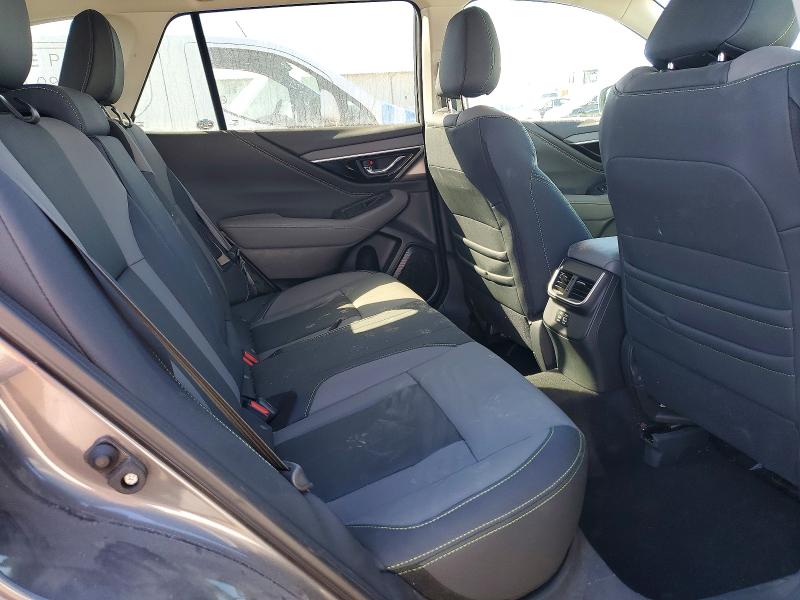 79268945 :رقم المزاد ، 4S4BTALC8S3108570 vin ، 2025 Subaru Outback مزاد بيع
